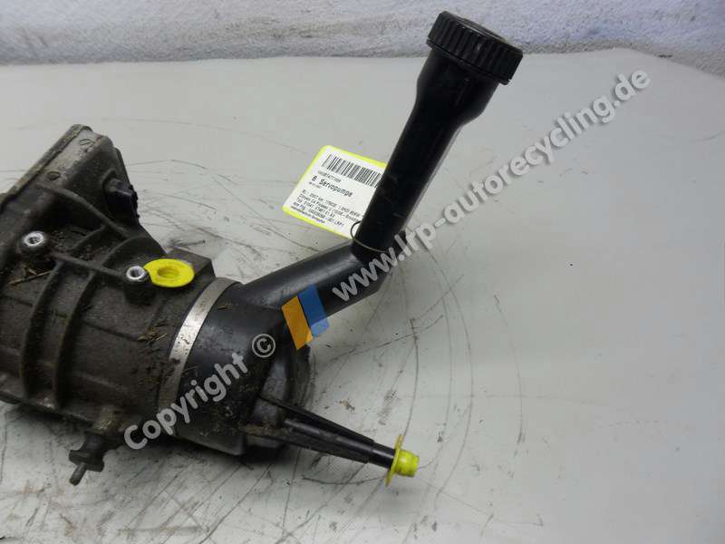 Citroen C4 Picasso (U) BJ2007 elektrohydraulische Servopumpe 9684040180